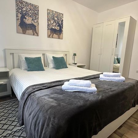 Apartament 2 Cam Cetate 阿尔巴·尤利亚· 外观 照片