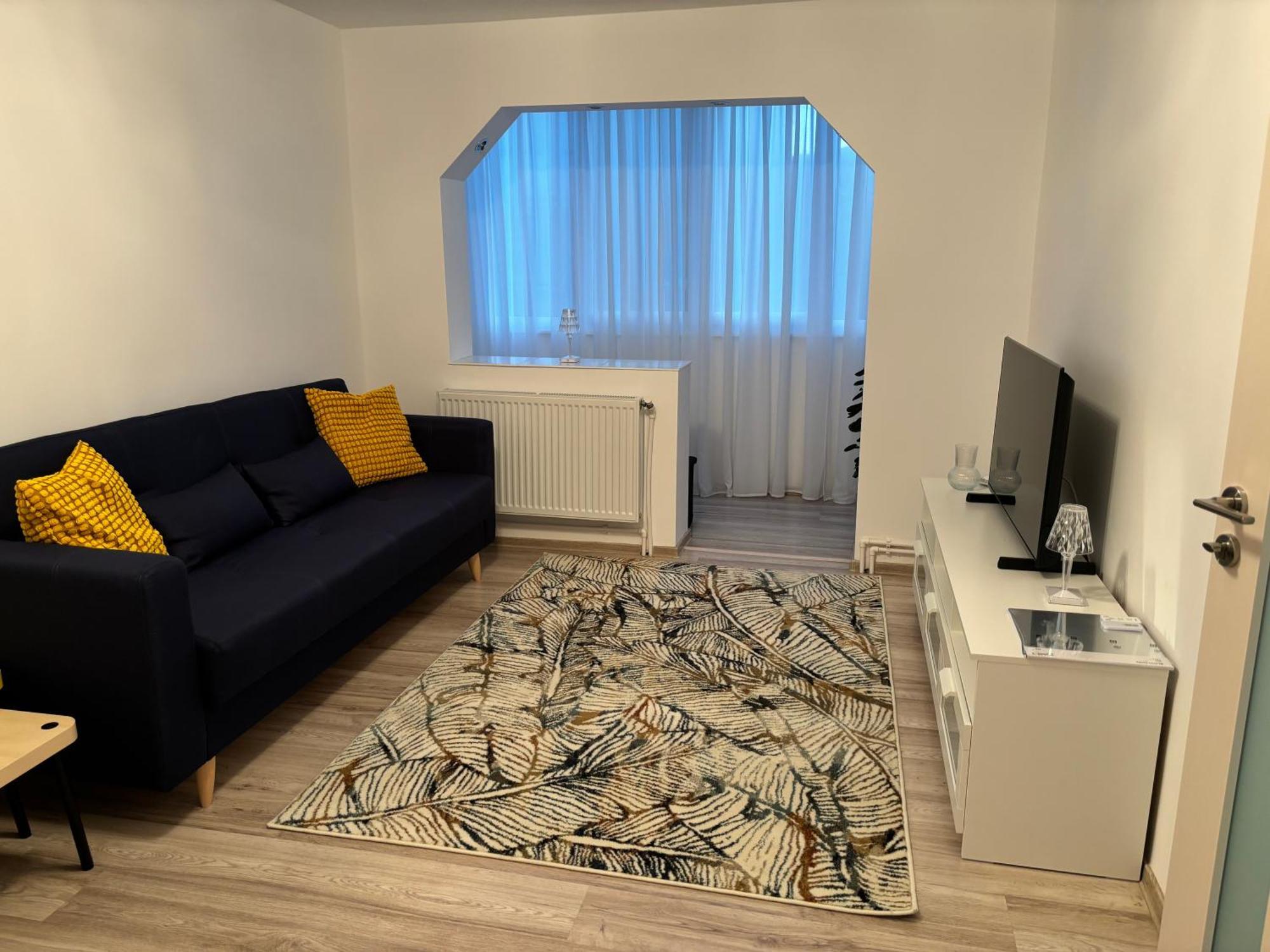 Apartament 2 Cam Cetate 阿尔巴·尤利亚· 外观 照片
