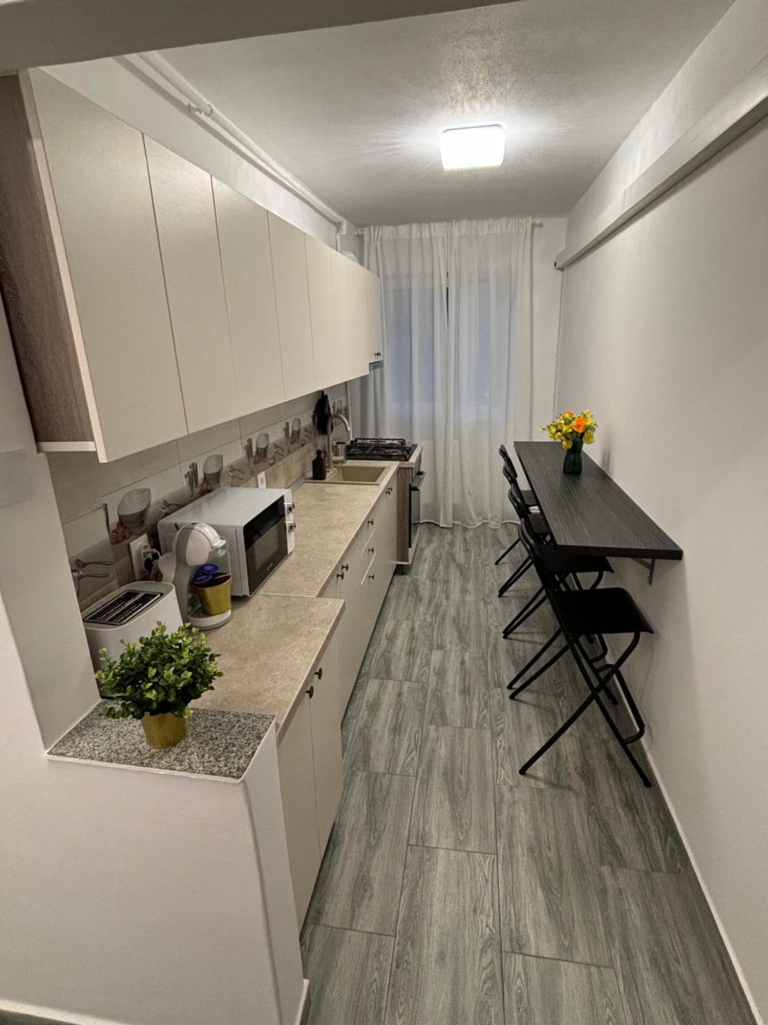Apartament 2 Cam Cetate 阿尔巴·尤利亚· 外观 照片
