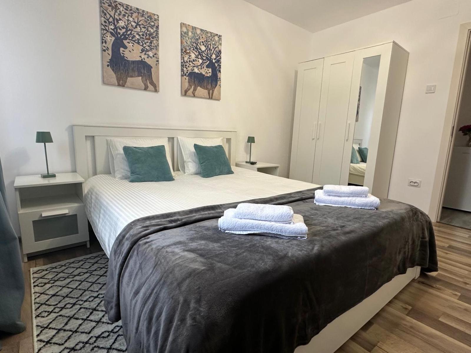 Apartament 2 Cam Cetate 阿尔巴·尤利亚· 外观 照片