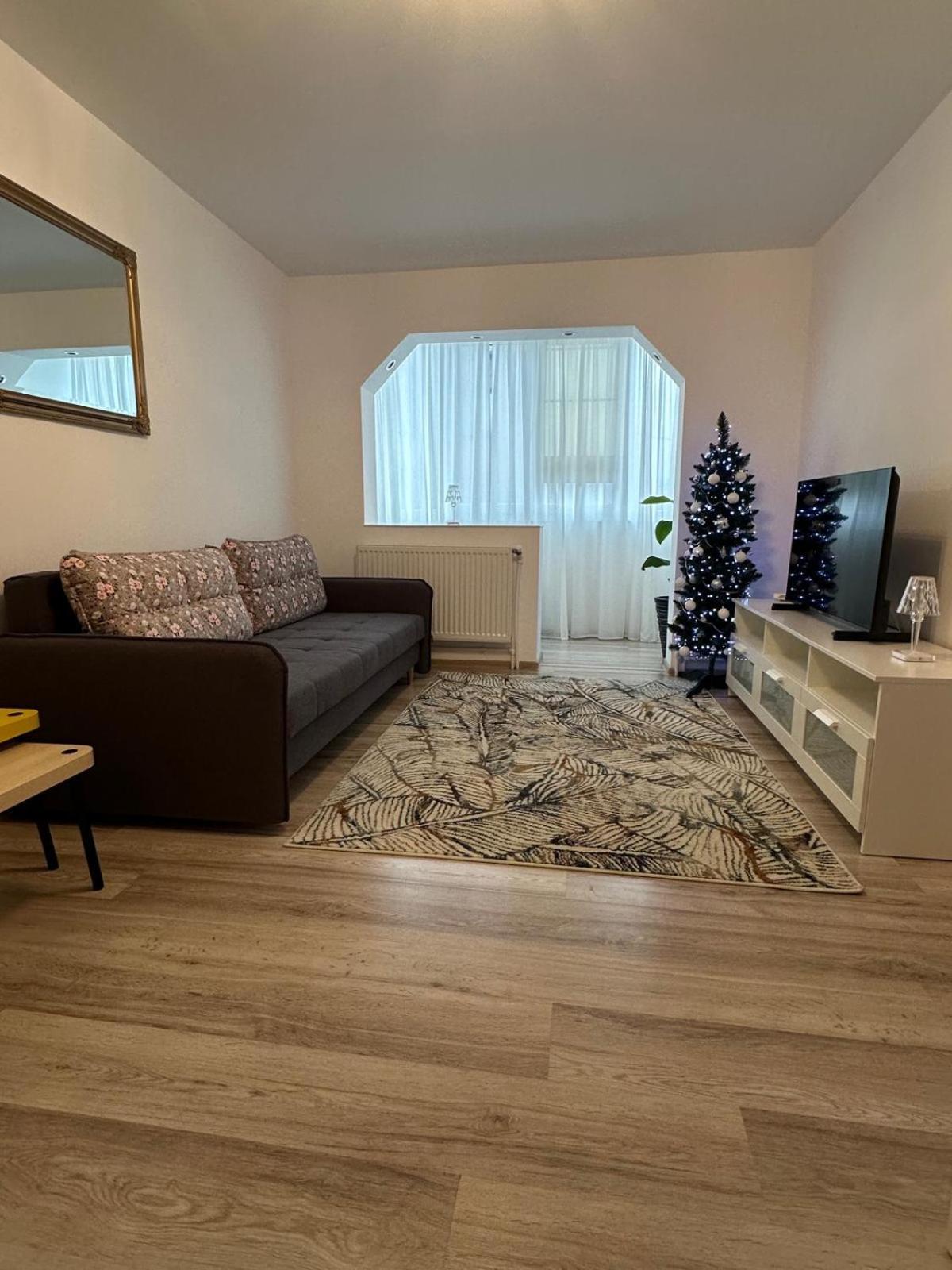 Apartament 2 Cam Cetate 阿尔巴·尤利亚· 外观 照片